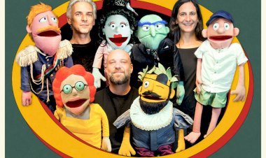 “A Grande Fantochada” de Hugo Van der Ding chega ao Porto