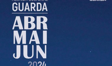 Luís Represas, Guarda Livros e SIAC8 são destaques da Agenda Cultural Guarda 2024