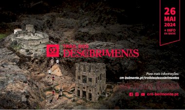 Belmonte | Trail dos Descobrimentos | 26 de Maio de 2024