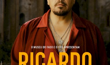 Ricardo Ribeiro ao vivo no CCB | 11 ABRIL