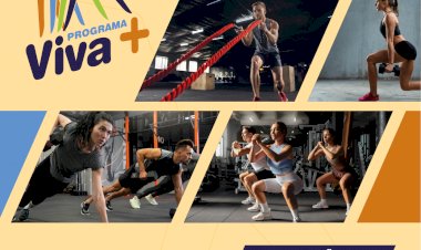 Programa Viva+ | "Crosstraining 2024" | 12 de Abril | Lagoa