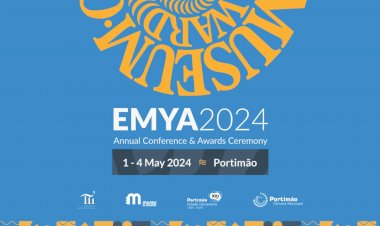 EMYA - European Museum of the Year Award 2024