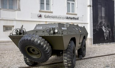 Galeria Municipal Artur Bual - Casa Aprígio Gomes,  Amadora