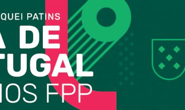 Final Four da Taça de Portugal - 100 Anos FPP