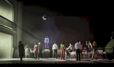 TNSJ estreia Fado Alexandrino