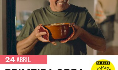 Cine Clube Viseu | "Primeira Obra", de Rui Simões