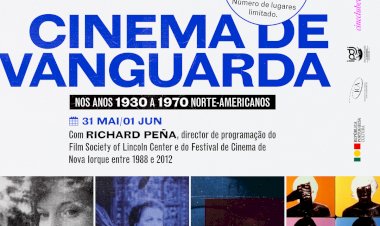 Cinema de Vanguarda | Cine Clube Viseu