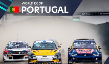 Mundial Rallycross em Montalegre - 7 e 8 de Setembro