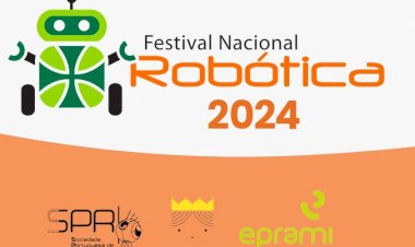 Paredes de Coura recebe Festival Nacional de Robótica