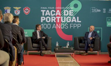 Final Four da Taça de Portugal de Hóquei em Patins realiza-se em Barcelos