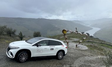 Um toque feminino no Douro na 8ª edição do She’s Mercedes Off Road Experience