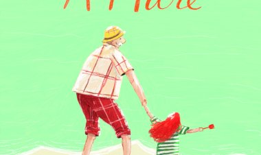 A Maré, uma bela metáfora das memórias que se afastam | Nuvem de Letras