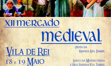 Mercado Medieval de Vila de Rei: fique a conhecer as datas da edição de 2024