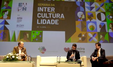 Conferência em Oliveira do Bairro sobre Integração de Migrantes no Distrito de Aveiro