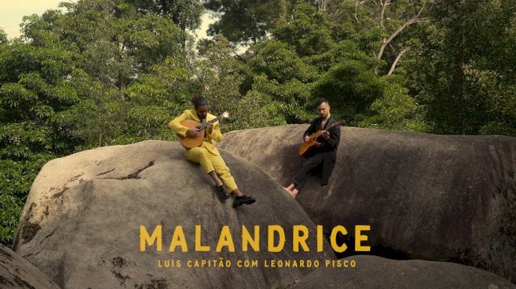 Luís Capitão estreia Vida Dupla com single "Malandrice" | Datas dos próximos concertos