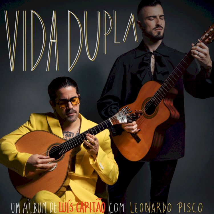 Luís Capitão estreia Vida Dupla com single "Malandrice" | Datas dos próximos concertos