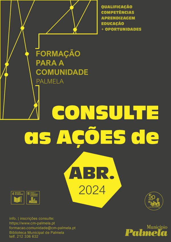 “Formação para a Comunidade” assinala 50 Anos do 25 de Abril