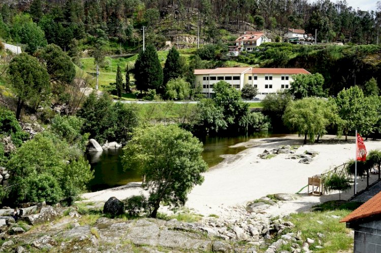 Termas de Sangemil já reabriram para mais uma temporada balnear