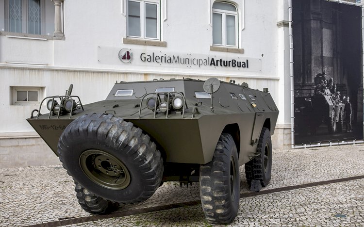 Galeria Municipal Artur Bual - Casa Aprígio Gomes, Amadora