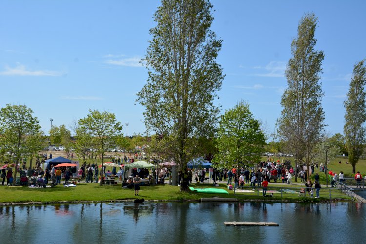 18ª Edição da Criativ(a)rte – Feira de Artes no Parque da Cerca, na Marinha Grande