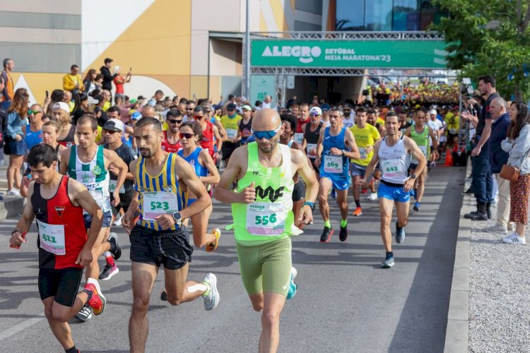 Alegro Meia Maratona de Setúbal abre inscrições