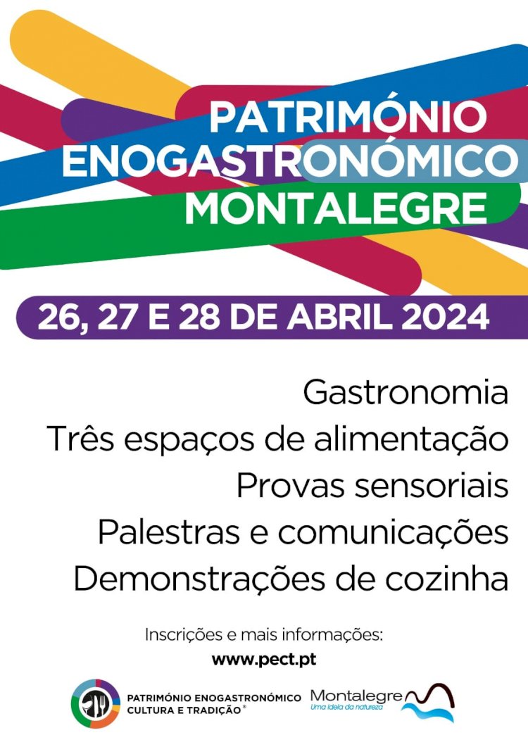 MONTALEGRE | II Património Enogastronómico
