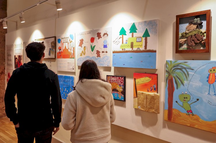 Luísa Ducla Soares - Carreira de 50 anos em exposição