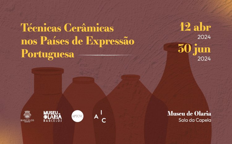 Museu de Olaria recebe duas exposições no âmbito das Comemorações dos 50 anos do 25 de Abril