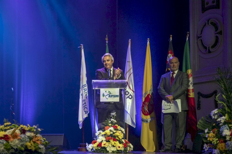 Associação de Patinagem tem uma “história que nos enche de orgulho”, diz Pedro Nascimento Cabral