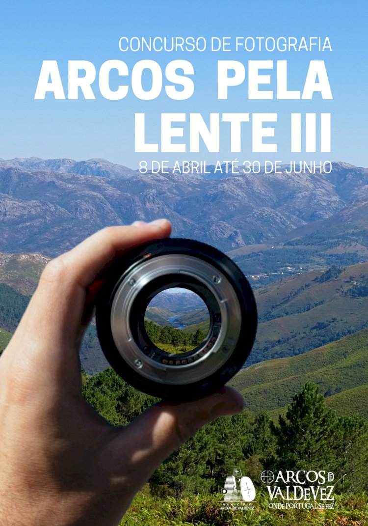 Concurso de fotografia "Arcos pela Lente III"