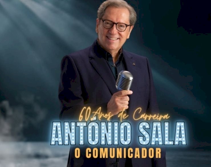 António Sala - 11 de Maio | Coliseu Micaelense