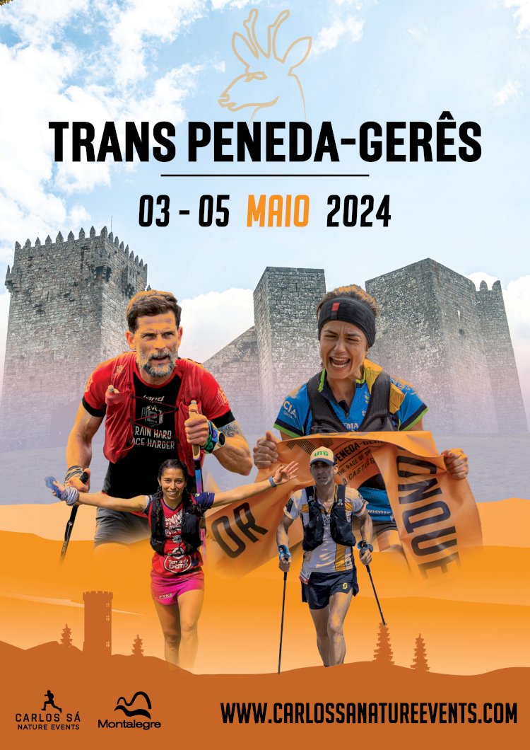 Trans Peneda-Gerês (TPG) - 3 a 5 maio