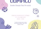 "Gaiato Olímpico" | 07 a 10 de maio
