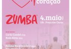 Aula gratuita de zumba assinala «Mês do Coração» em Torres Novas