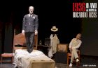 Teatro A Barraca - 1936, O ANO DA MORTE DE RICARDO REIS, a partir do romance de José Saramago