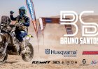 Baja TT Extremadura: Bruno Santos vence na Taça do Mundo de Bajas