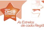 Ourém recebe honras no Prémio Cinco Estrelas Regiões