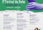 Festival do Vinho do Douro Superior volta a Vila Nova de Foz Côa de 24 a 26 de Maio
