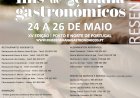 Fim-de-semana gastronómico de 24 a 26 de Maio em Resende