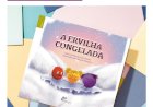 Livro “A Ervilha Congelada” apresentado em Palmela