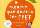 Autora de «Comida de Bebé» lança livro infantil ilustrado por Tiago M.