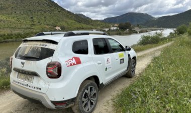Trás-os-Montes e Douro recebem Aventura Dacia