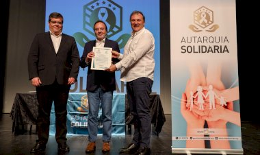 Fundação João e Fernanda Garcia reconhecida no ‘Seminário Autarquia Solidária’