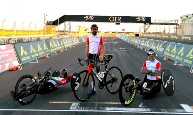 Portugal na recta final de qualificação para os Jogos Paralímpicos