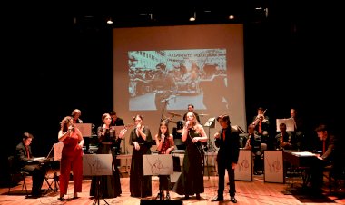 Orquestra Ligeira Vale Varosa protagonizou mais um brilhante concerto