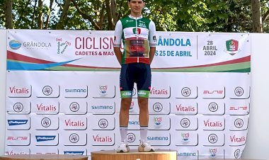 Taça de Portugal de Cadetes - Dimas Motas vence em Grândola e assume liderança