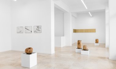 "Escavar uma nuvem" de Rui Horta Pereira, em Salgadeiras Arte Contemporânea
