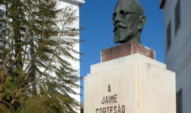 Município de Cantanhede reconhece Jaime Cortesão até 29 de Maio