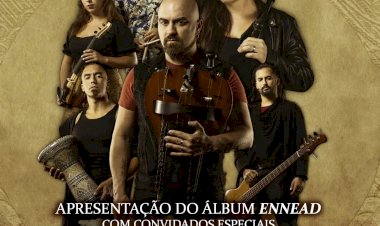 Albaluna | Lançamento do novo álbum