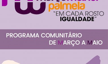 “Palmela Março Mulher” prossegue em Maio com exposição, encontros, Yoga e Teatro